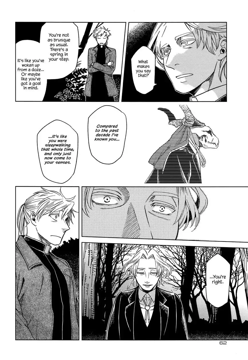 Mahou Tsukai no Yome Chapter 39 22